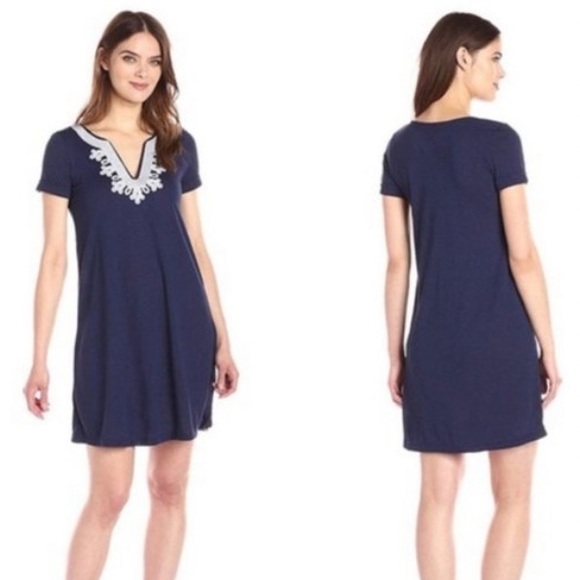 Lilly Pulitzer Maisy Swing T Shirt Dress - Picture 8 of 8